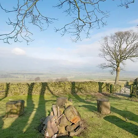 Higher Scarcliffe At Broughton Sanctuary 斯基普顿