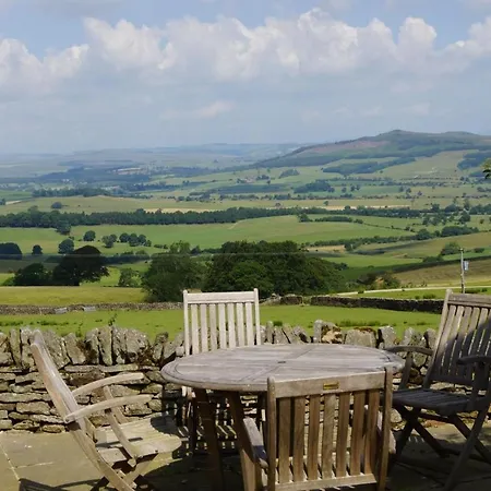 度假居 Higher Scarcliffe At Broughton Sanctuary *