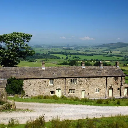 Higher Scarcliffe At Broughton Sanctuary