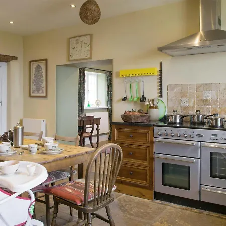 Higher Scarcliffe At Broughton Sanctuary Ferienhaus