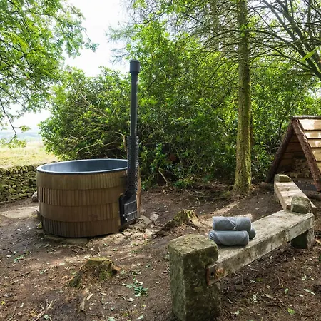 Higher Scarcliffe At Broughton Sanctuary 斯基普顿