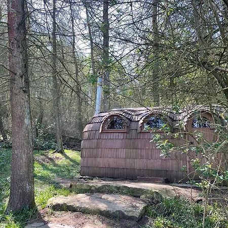 Higher Scarcliffe At Broughton Sanctuary