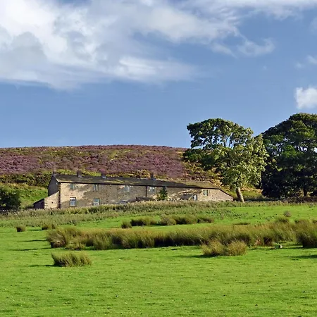 Higher Scarcliffe At Broughton Sanctuary 度假居 斯基普顿